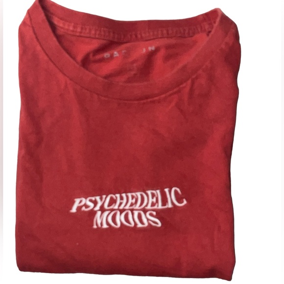 PacSun Psychedelic Moods Long Sleeve T-Shirt - Picture 2 of 3